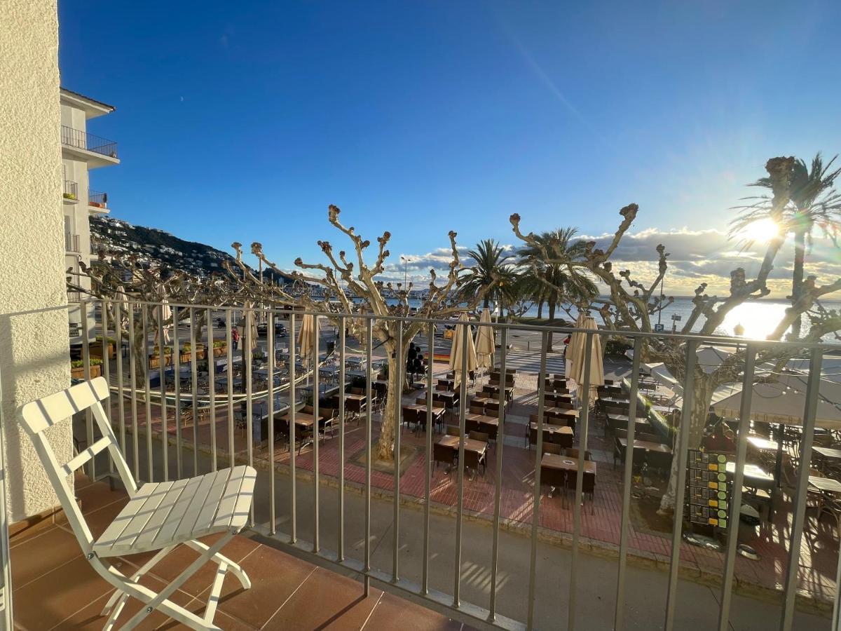 Apartaments Voramar Rosas Exterior foto