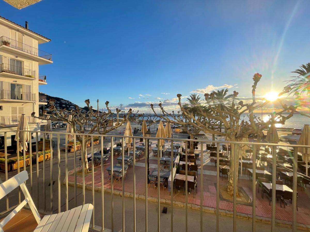 Apartaments Voramar Rosas Exterior foto